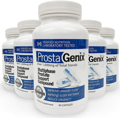 Special Internet-Only Offer on ProstaGenix